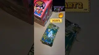 🐉Dragon Ball Z🐉 Chromium Archive Edition! 🔥 Part 2/5 #dragonballz #tradingcards