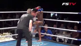 Nong un vs Frank Paredes Vilchez