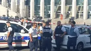 ISIL claims responsibility for Marseille attack