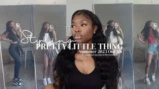 STYLING SPRING/SUMMER  OUTFITS WITH PLT | essentials you need in your wardrobe