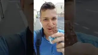Snickers Crisp.Завтраа.Утро.#shorts #обзор #сникерс #топ #завтрак #мукбанг #вкусно #перекус #ромчик