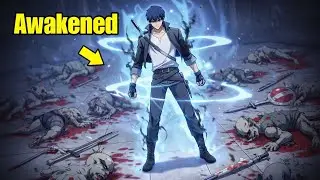With a Single SSS-Rank Skill, He Annihilates 9,999 Monsters | Manhwa Recap
