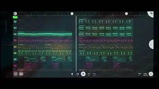FL Studio Mobile | Chillsynth / Indie