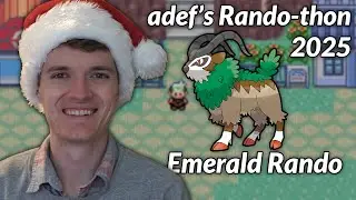 How good would Gogoat be in Emerald? | Rando-thon 2025