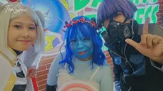 Cavite Cosplay Fair | Mana Town Center Cavite