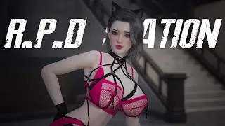 Resident evil raccoon police station in the killing antidote - Extreme Difficulty