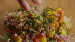 How to Make Cranberry and Cilantro Quinoa | Quinoa Recipe | Allrecipes.com