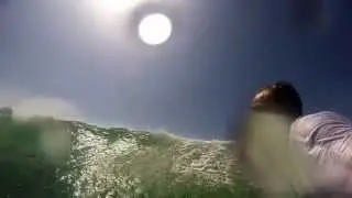 GoPro: Surfing in Warm Water at Trestles