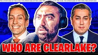 ШОКИРУЮЩАЯ ПРАВДА: ЧТО ТАКОЕ CLEARLAKE CAPITAL?