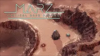 MARZ: TACTICAL BASE DEFENSE [#001] [Linux] - Grenzgebiet [Let's Play] [Deutsch]