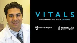 VITALS with Amol Soin, M.D. ('02) (CME credit available)