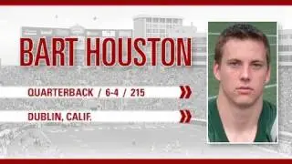Wisconsin Signing Day 2012: Bart Houston