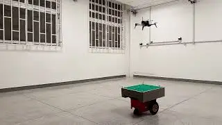 Singularity Free Quaternion Representation to Control a UGV UAV Formation  Trajectory Tracking Tasks
