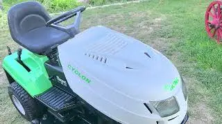 VIKING CYCLON MT 740! BRIGGS &  STRATTON 15,5 HP