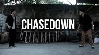 Carl and Lorenzo - Chasedown