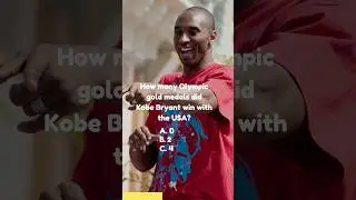 Ultimate Kobe Bryant Quiz 2024