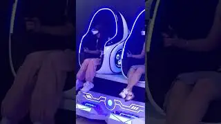 vr egg cinema, horrible movie 🤣#vr #vrgaming #games #gaming #horrorstories #9dvr #amusementpark #ar