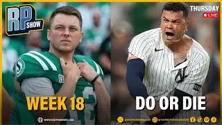 Jim Biringer & Kevin Hughes Join The RP Show | NHL, CFL, NFL & MLB Talk | October 1st, 2025