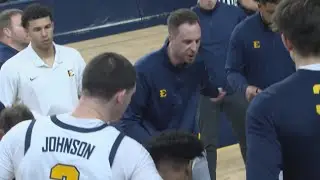 Sponsored content: Buc Basketball Report: Mercer & VMI game recaps