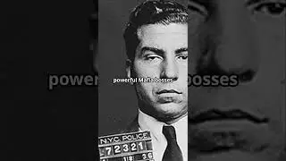How the U.S. Teamed Up with the Mafia in WWII 🤯 #facts #secondworldwar #usa #luciano #wwii