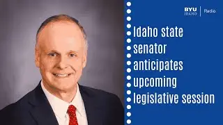 Idaho state senator anticipates upcoming legislative session