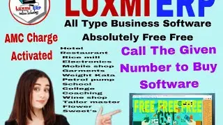 How to create beauty parlour & fast billing in software