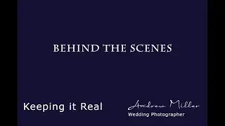 Behind the Scenes setting up at ICC Wales Wedding Fayre 2019