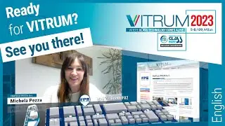 FRATELLI PEZZA S.r.l. awaits you at VITRUM 2023!