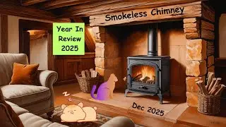 Smokeless Chimney 2025 year in review