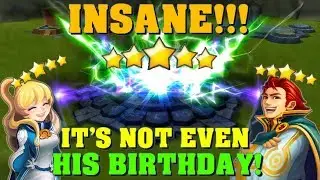 Summoners War - INSANE Summons Session!!! LD SPARK?!