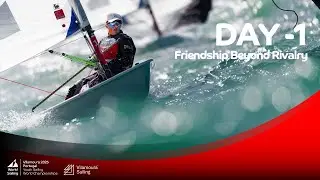 Day -1 Daily Highlight | Youth Sailing World Championships &ndash; Vilamoura