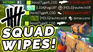 HOW TO SQUAD WIPE IN BLACKOUT - GET MORE KILLS IN BLACKOUT