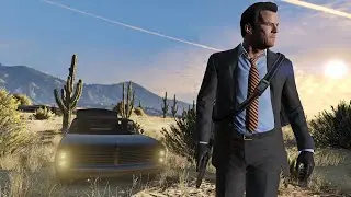 Grand Theft Auto V - Wanted Theme CHU (RDE) 