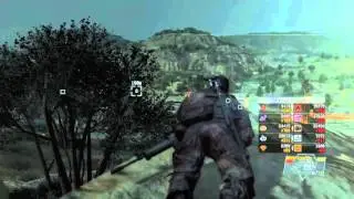 Metal Gear Solid V The Phantom Pain    Assault on Wialo Village Part 2