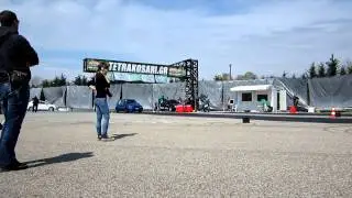 saxo vs skoda TETRAKOSARI IV