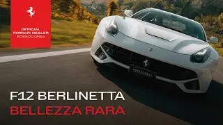 Ferrari F12 Berlinetta alla scoperta delle Langhe | Rossocorsa