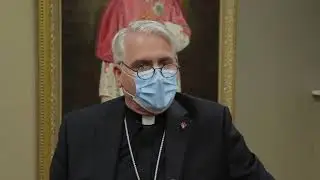 OKC Catholic archbishop issues mask mandate