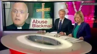 Bishop Peter Ball Blackmailed Teenager
