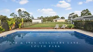 196 & 196A Gullivers Lane, Louth Park