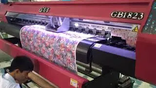 high speed inkjet printer