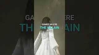 Games Where The Villain Wins #shorts #gaming #rdr2 #callofduty #lanoire #farcry #rdr #sekiro