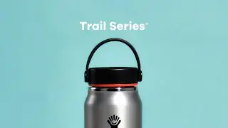 Hydro Flask Trail Series&trade; #HeyLetsGo #HydroFlask