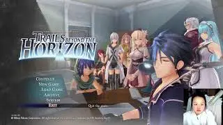 Van Route 1: The Fools' Auction | Trails Beyond the Horizon | Chapter 1 (Live, Blind)