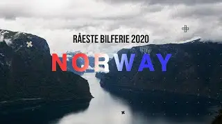 Bilferie 2020 - Oppsummering - GULL tips!