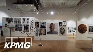 KPMG supports Royal Ulster Academy of Arts Annual Exhibition