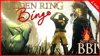 🔴Elden Ring Lockout Bingo vs Green Man (JK Leeds)