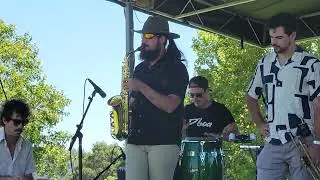 2025 Scotts Valley Hop and Barley Hop Sun Fat Performs 
