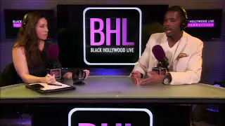 Executive Producer Derrial Christon Reveals How To Build A Digital Platform  | BHL Conversations