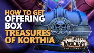 Offering Box WoW Treasure