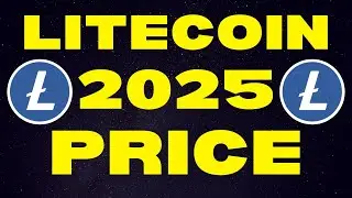 Litecoin: 3 Hypothetical Price Mindsets That I'm Thinking About for 2025